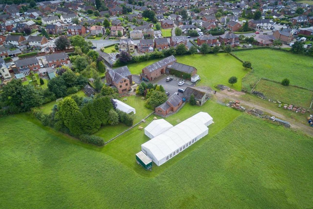 Parr Hall Farm, Eccleston Eccleston  Exterior photo